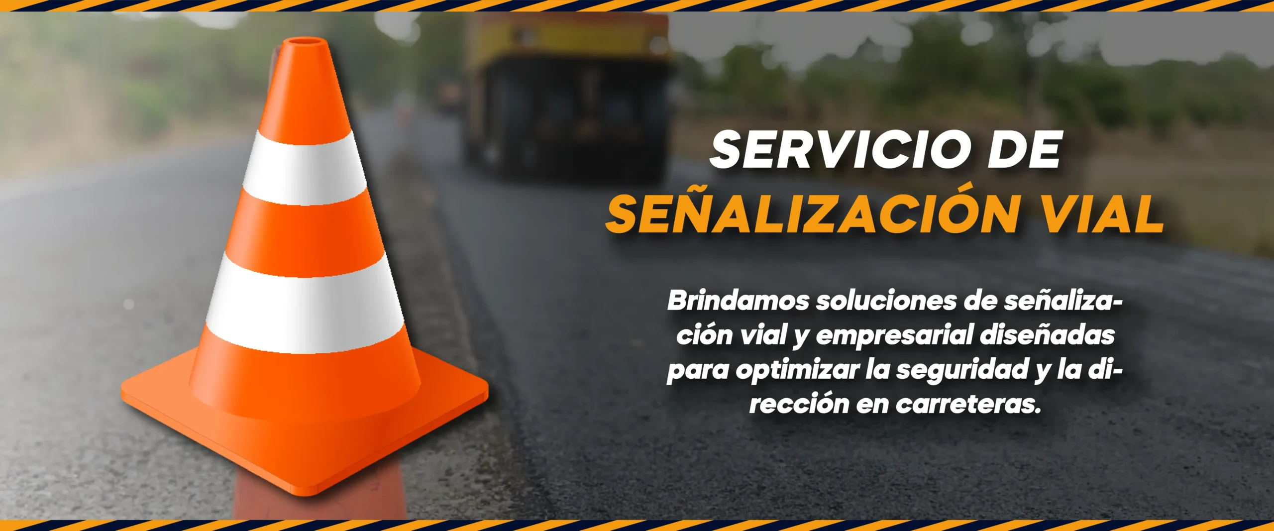 Construcción y Señalización Vial en Lima