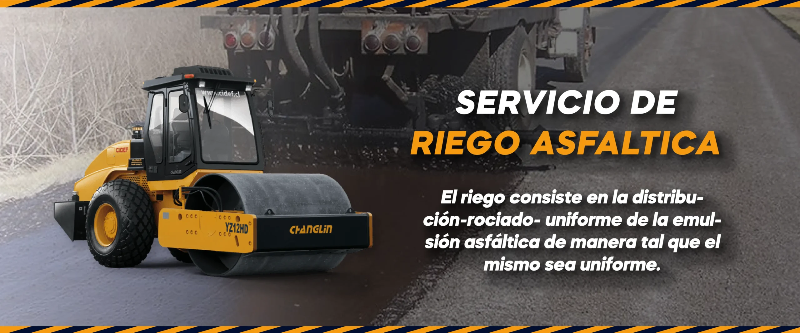 Servicio de Riego e Imprimacion Asfaltica en Lima