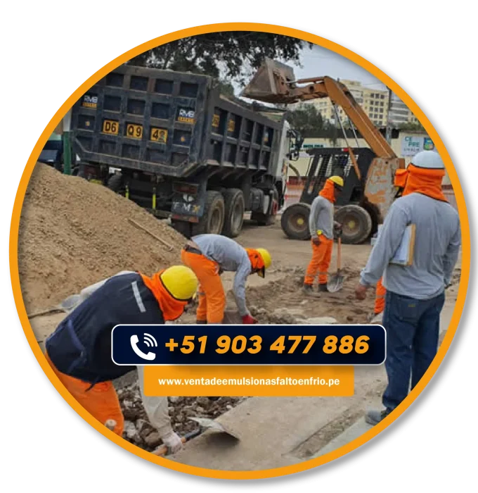 SERVICIO de Bacheo Asfaltico y Reparación De Vías-03
