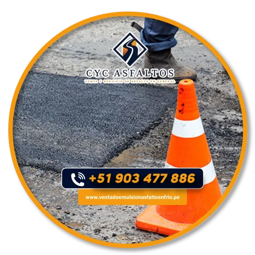 SERVICIOS Bacheo Asfaltico y Reparación De Vías-03-03